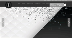 Desktop Screenshot of alexjohnson.com